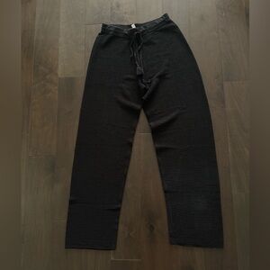 Devon Windsor Holly Mesh CoverUp Pants